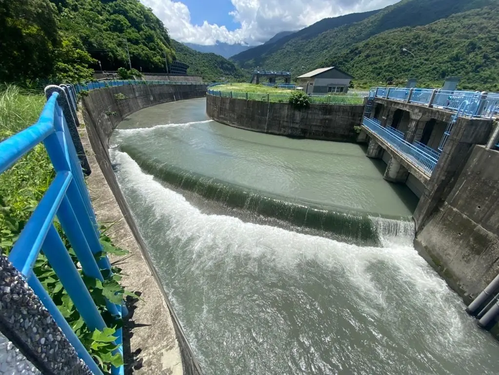 大潮州地下水人工補注湖   113年引水操作啟動